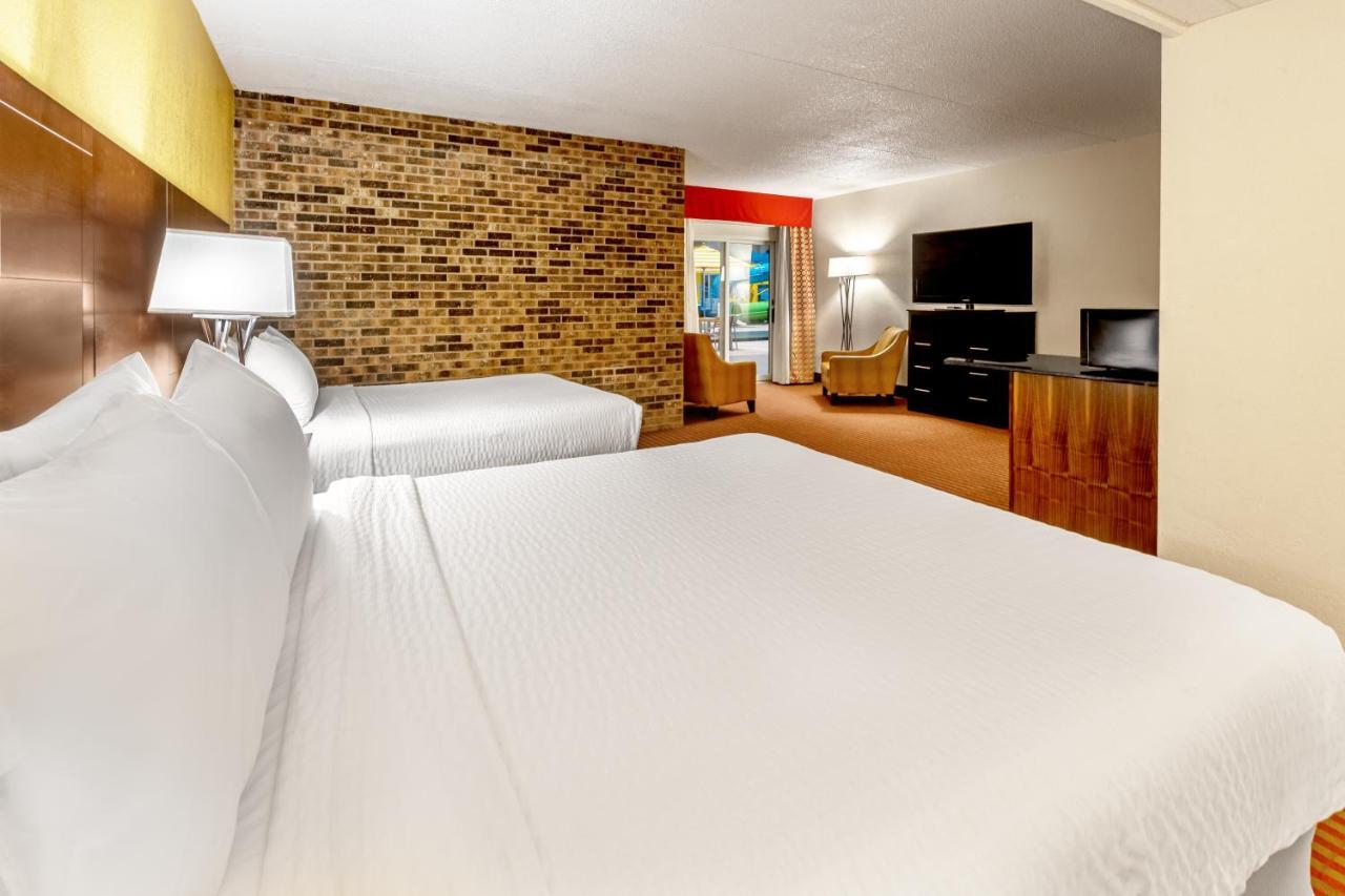 Grand Williston Hotel And Conference Center Esterno foto
