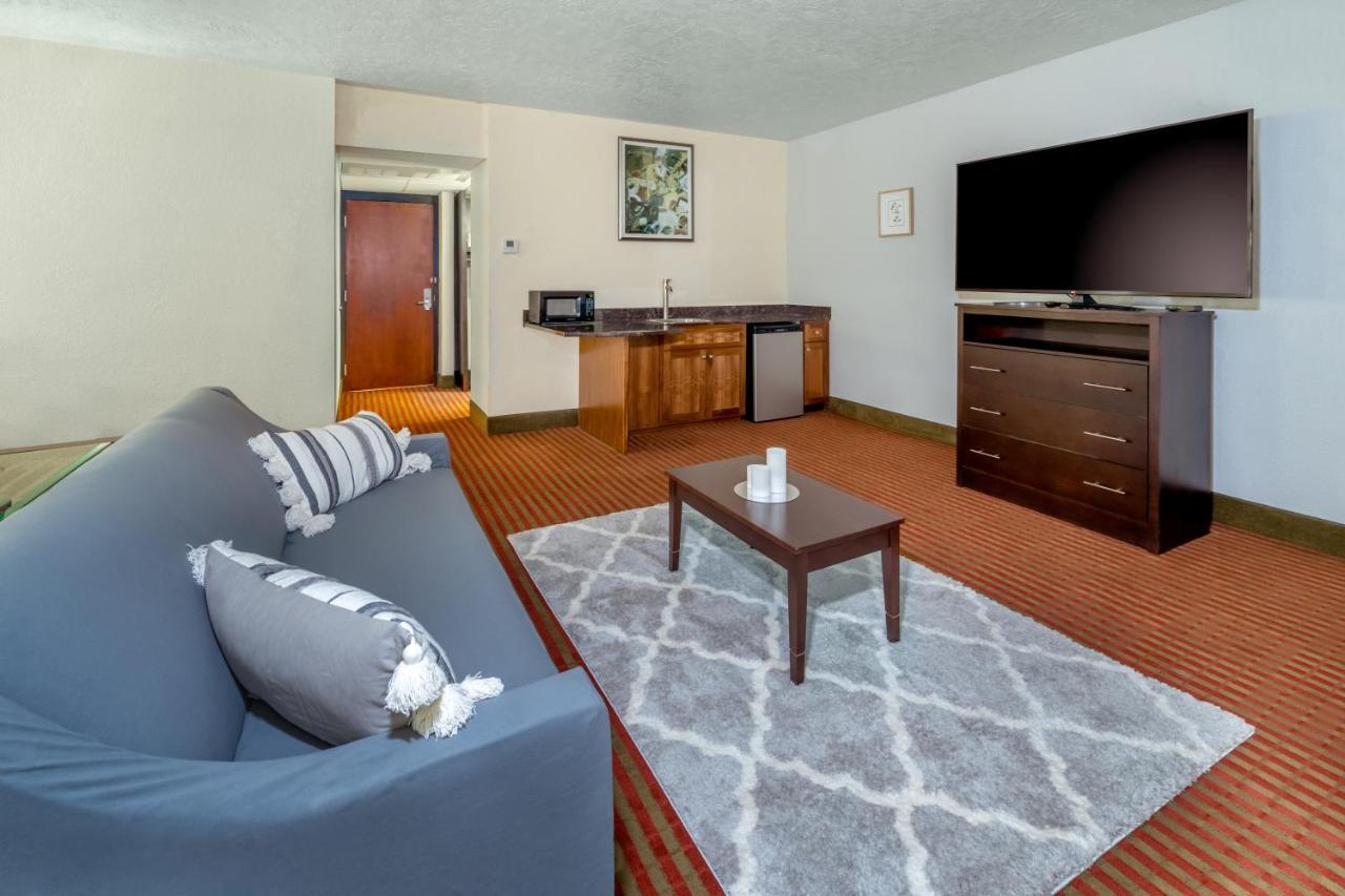 Grand Williston Hotel And Conference Center Esterno foto