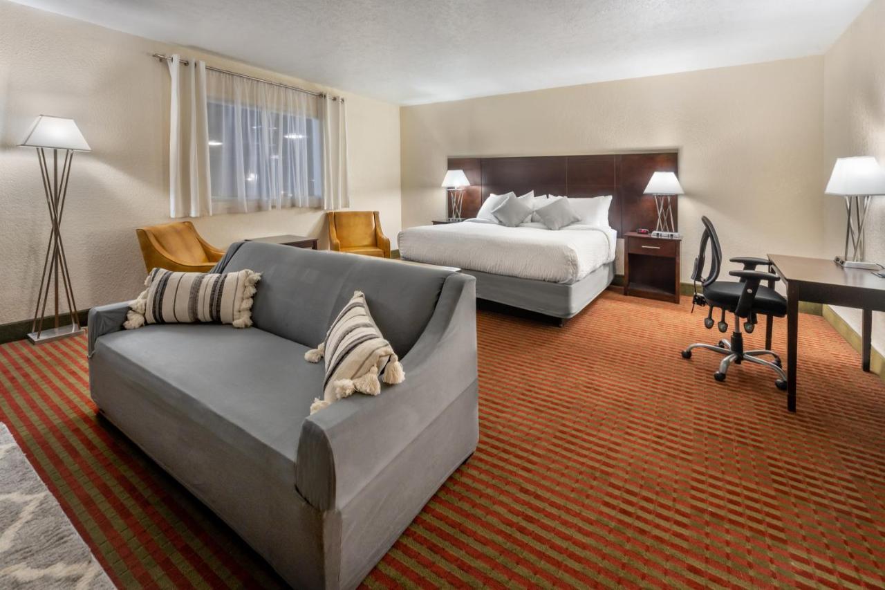 Grand Williston Hotel And Conference Center Esterno foto