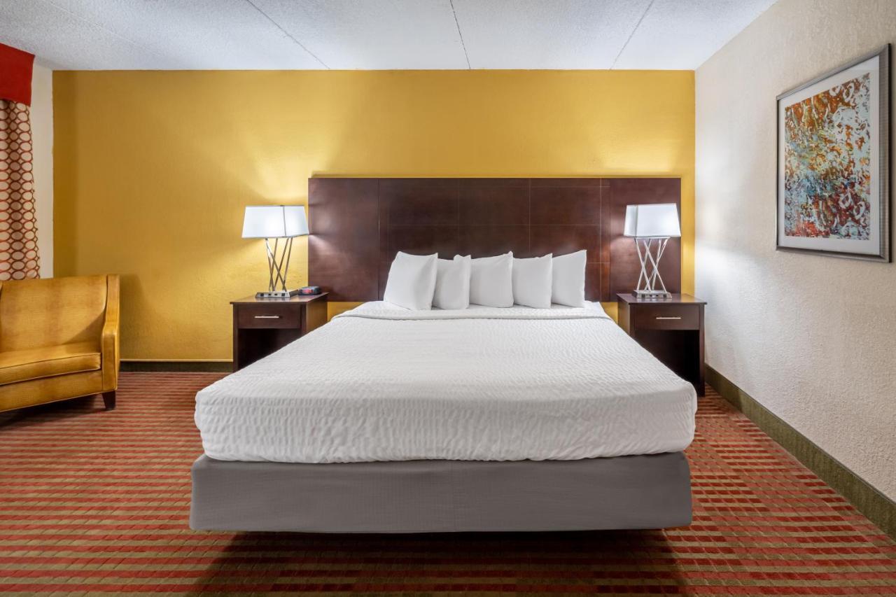 Grand Williston Hotel And Conference Center Esterno foto