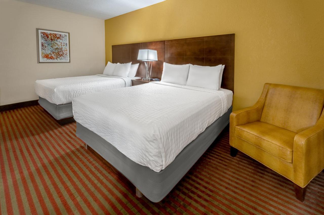 Grand Williston Hotel And Conference Center Esterno foto