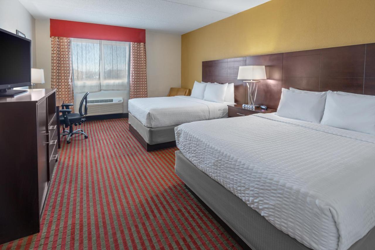 Grand Williston Hotel And Conference Center Esterno foto