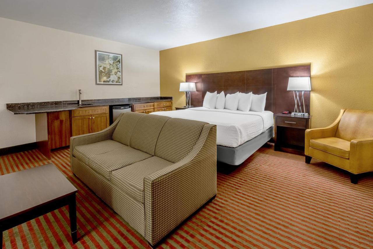 Grand Williston Hotel And Conference Center Esterno foto