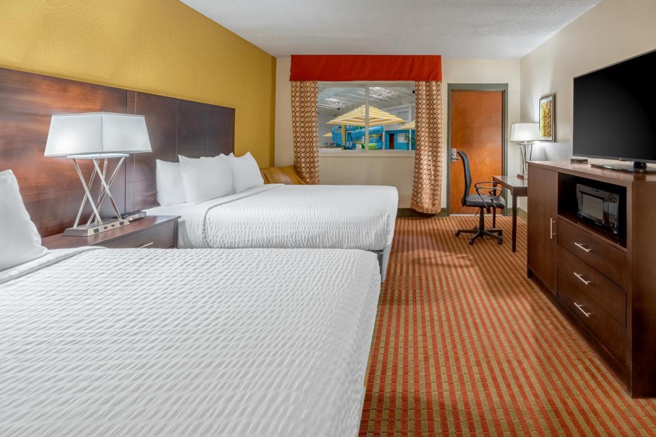 Grand Williston Hotel And Conference Center Esterno foto