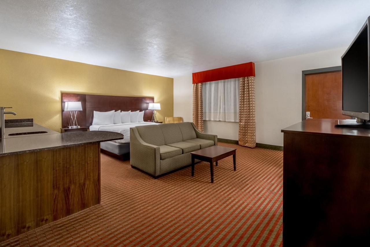 Grand Williston Hotel And Conference Center Esterno foto