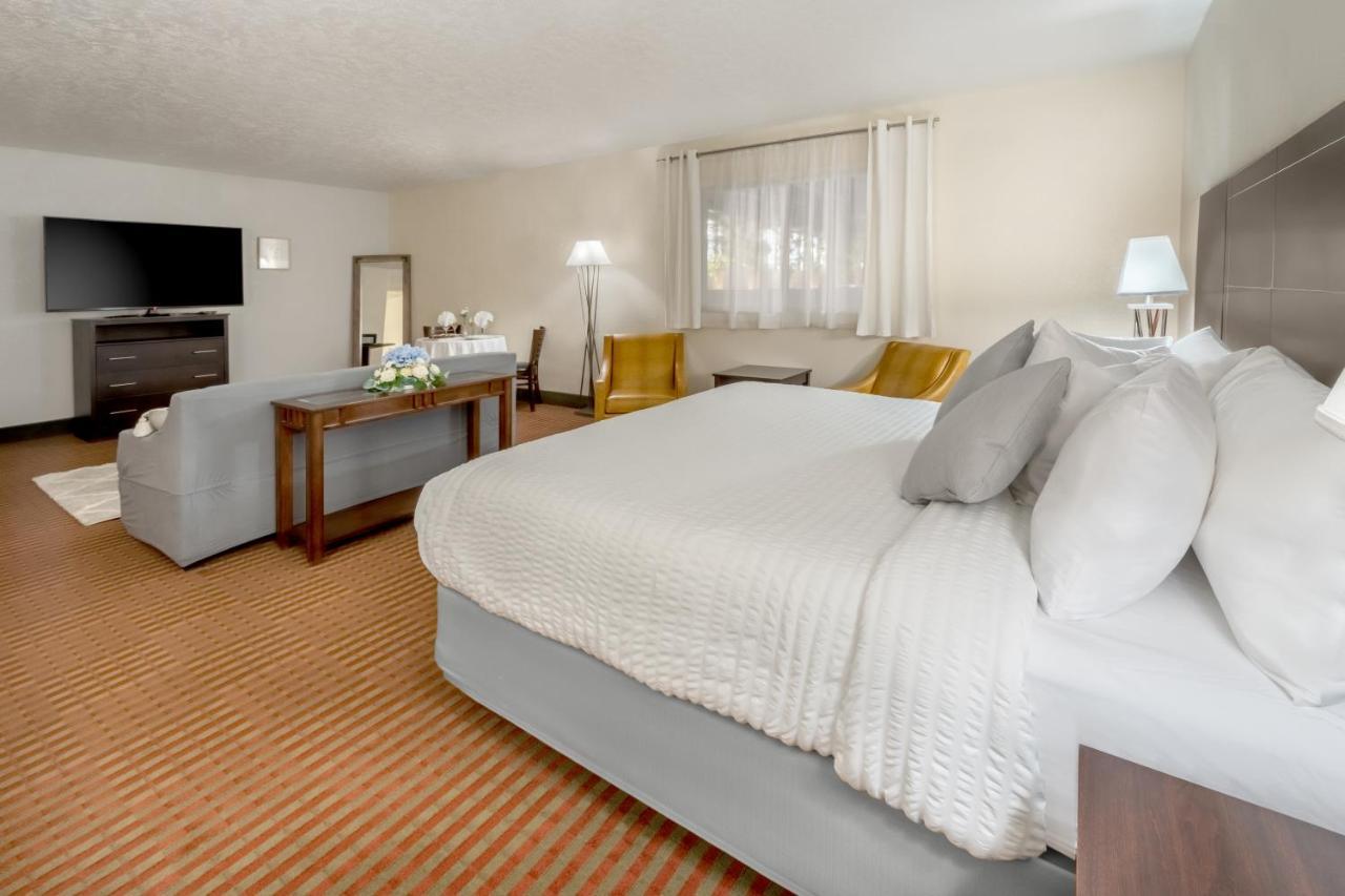 Grand Williston Hotel And Conference Center Esterno foto