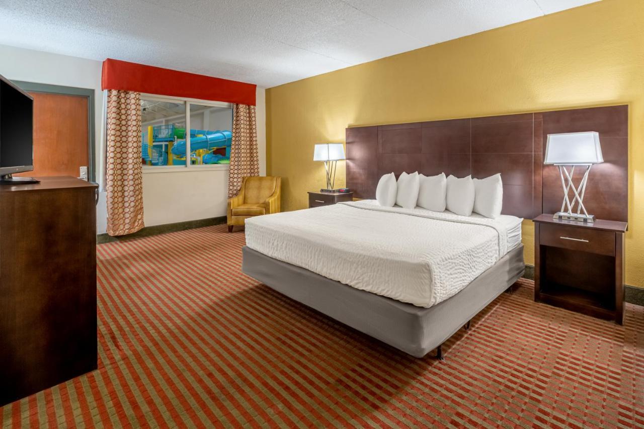 Grand Williston Hotel And Conference Center Esterno foto