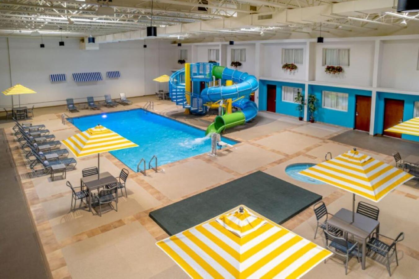 Grand Williston Hotel And Conference Center Esterno foto